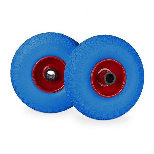 Hand truck tyre - , solid
