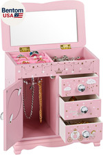 Children Jewelry Box for Girls