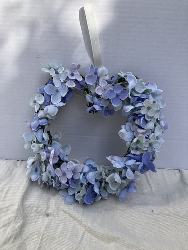 Shabby chic hydrangea lilac - hydrangea,