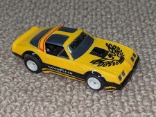 Tomy Aurora Afx Pontiac