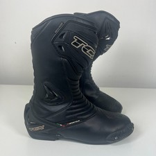 TCX S Sportour Black Leather