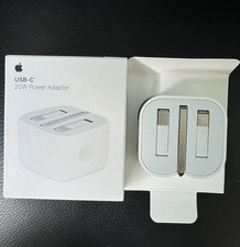 Apple 20W Type C PD UK Power