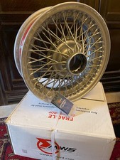 Genuine  MWS Wire Wheel -