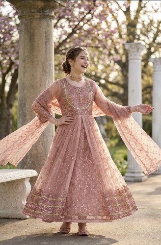 Designer girls dress elara - girls,