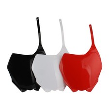 Motocross Number Board Plastic