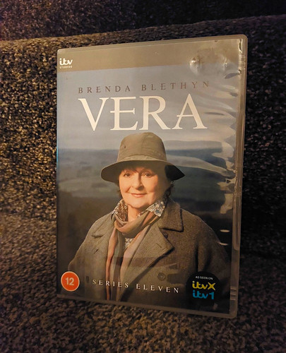Vera series dvd brenda - 11,
