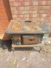 Dover Victorian Oven 