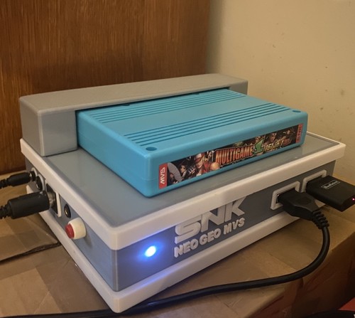 Neo geo mvs - , unibios