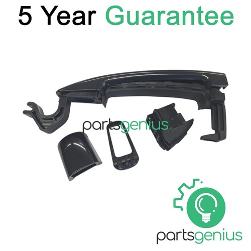 Genius front rear - rear, handle