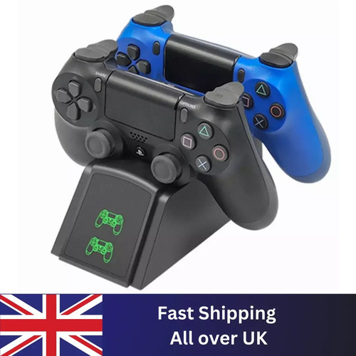 Ps4 charging stand - charging, controller