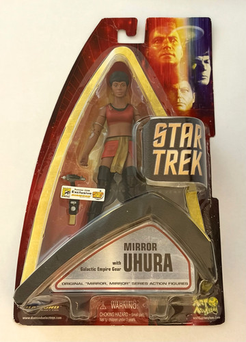 Diamond select star trek - select,