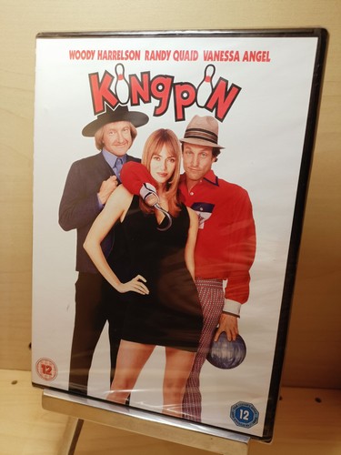 Kingpin dvd brand new - kingpin,