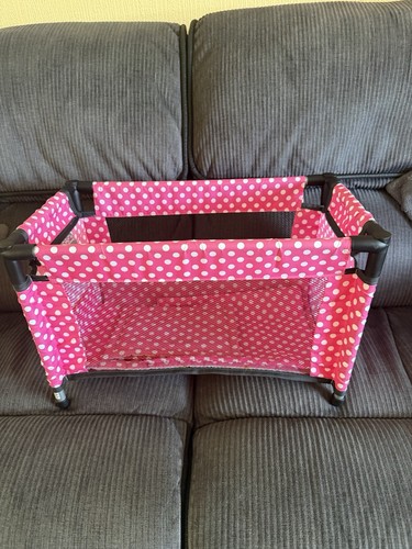 Dolls cot molly dolly - ,