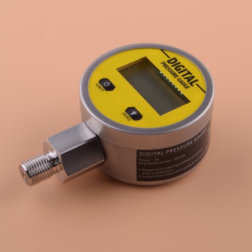 Digital hydraulic pressure - hydraulic,