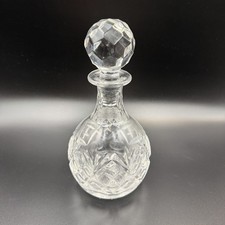 Vintage small english crystal - vintage,