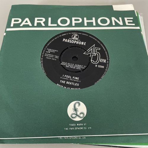 Beatles feel fine - beatles, i