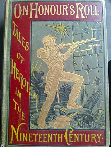 Honour roll tales of - honour's,