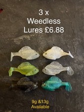 Micro Fishing Lures Pike Perch