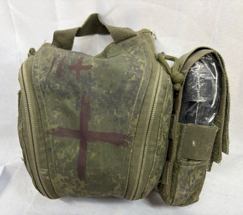 Russian army tactical drinking