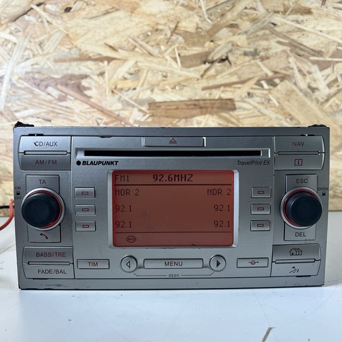 Ford blaupunkt travelpilot - blaupunkt, ex
