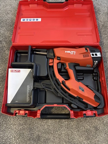 Brand new hilti nail gun - new, 3