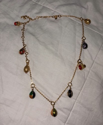 Vintage joan rivers charm - joan,