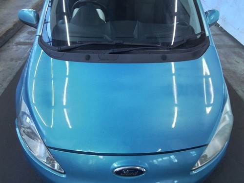 Bonnet ford mk2 2008 - ford,