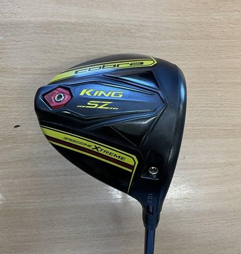 Cobra speedzone driver - speedzone,