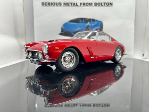 Scale 180761r ferrari 250 - scale,