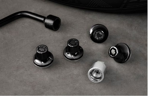 Genuine toyota black pvd - genuine,