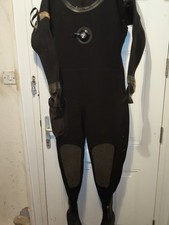 Typhoon Drysuit Medium