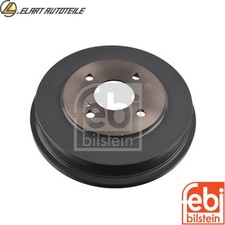 2x BRAKE DRUM 178514 FOR FORD