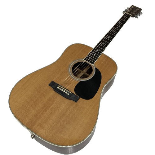 Martin 2011 acoustic - martin,