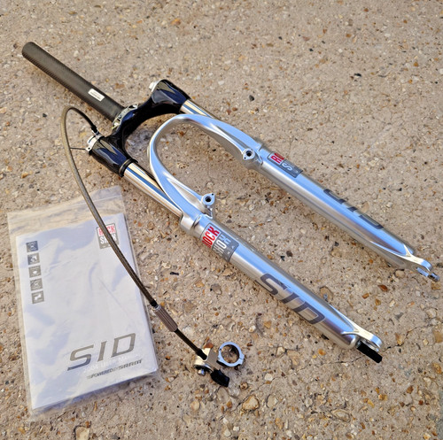 Rock shox sid world cup - rock,