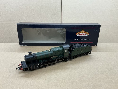 Bachmann gauge steam - bachmann, oo