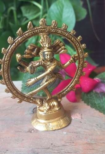 Ethnic brass dancing - brass,