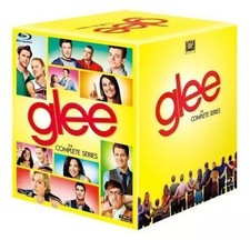 glee The Complete Series