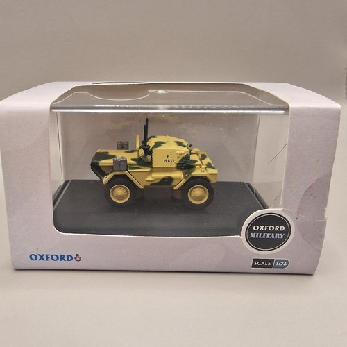 Oxford scale dingo scout - oxford,