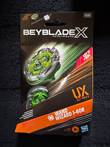 Hasbro beyblade wand - beyblade, ux