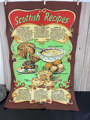 Vintage dunluce scottish - vintage,