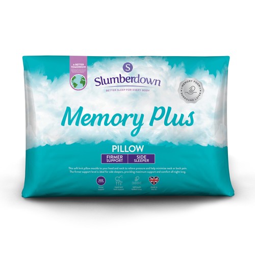 Memory foam pillow firm - pillow,