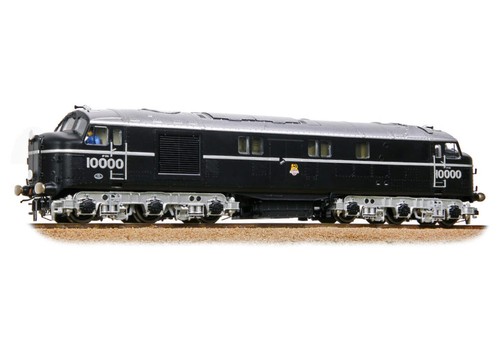 Bachmann 999a lms 10000 br - bachmann, 31-999a