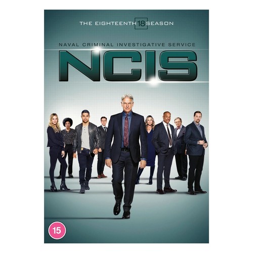 Ncis season dvd - [15],