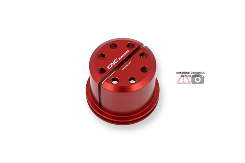 Ring nut red ducati sbk - ring, 916