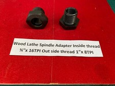 Wood Lathe High Carbon Steel