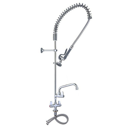 Commercial pre rinse - pre-rinse, faucet