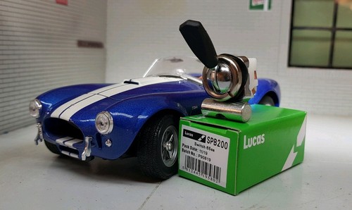 Lucas toggle switch kit car - toggle,