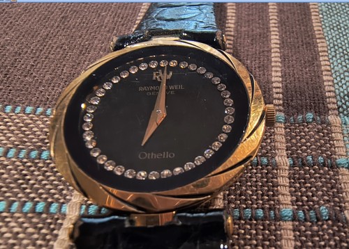 Vintage watch raymond weil - vintage,