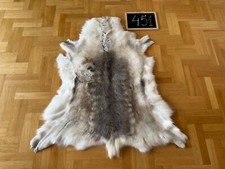 Luxurious Reindeer Hide Skin