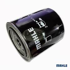 Oil Filter MAHLE Land Rover